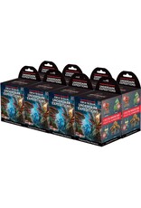 WizKids D&D Icons of the Realms 36: Underdark Expeditions Booster Brick (8 CT)