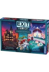 Kosmos Exit: Family 2 Escape Adventures