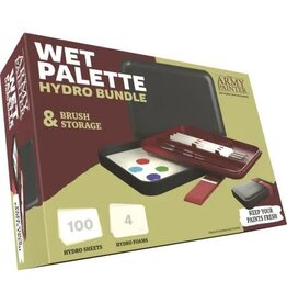 Army Painter Wet Palette Hydro Bundle