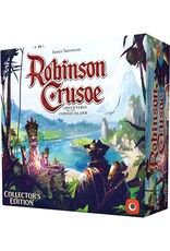 Portal Games Robinson Crusoe: Collectors Edition