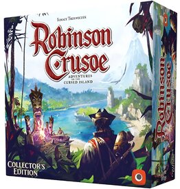 Portal Games Robinson Crusoe: Collectors Edition