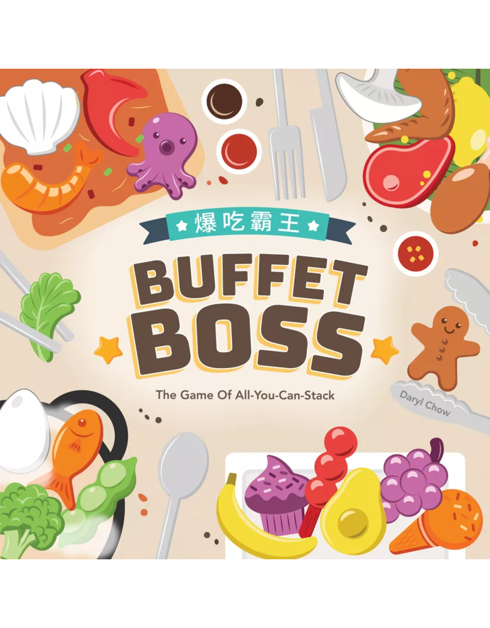 Arcane Wonders Buffet Boss