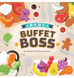 Arcane Wonders Buffet Boss