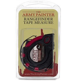 Army Painter Wargaming Accessories: Rangefinder Tape Measure
