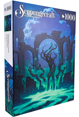 Hit Point Press Scroungecraft Puzzle  Gleaming Genesis (1000PC)