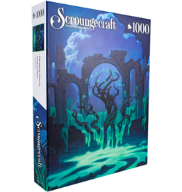 Hit Point Press Scroungecraft Puzzle  Gleaming Genesis (1000PC)