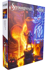 Hit Point Press Scroungecraft Puzzle Energetic Study (1000PC)