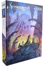 Hit Point Press Scroungecraft Puzzle Walk Of The Ages(1000PC)