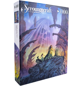 Hit Point Press Scroungecraft Puzzle Walk Of The Ages(1000PC)