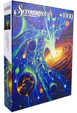 Hit Point Press Scroungecraft Puzzle Temporal Maelstrom (1000PC)