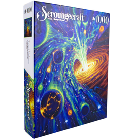 Hit Point Press Scroungecraft Puzzle Temporal Maelstrom (1000PC)