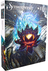 Hit Point Press Scroungecraft Puzzle Scorched Lotus (1000PC)