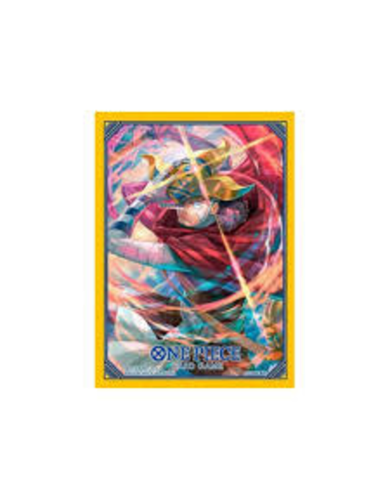 One Piece Card Game Sleeves - Sogeking
