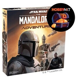 The Mandalorian: Adventures