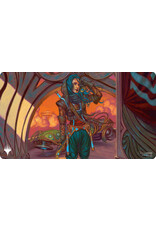 Ultra Pro Ultra Pro Playmat MTG 2025 Multiplanar Race