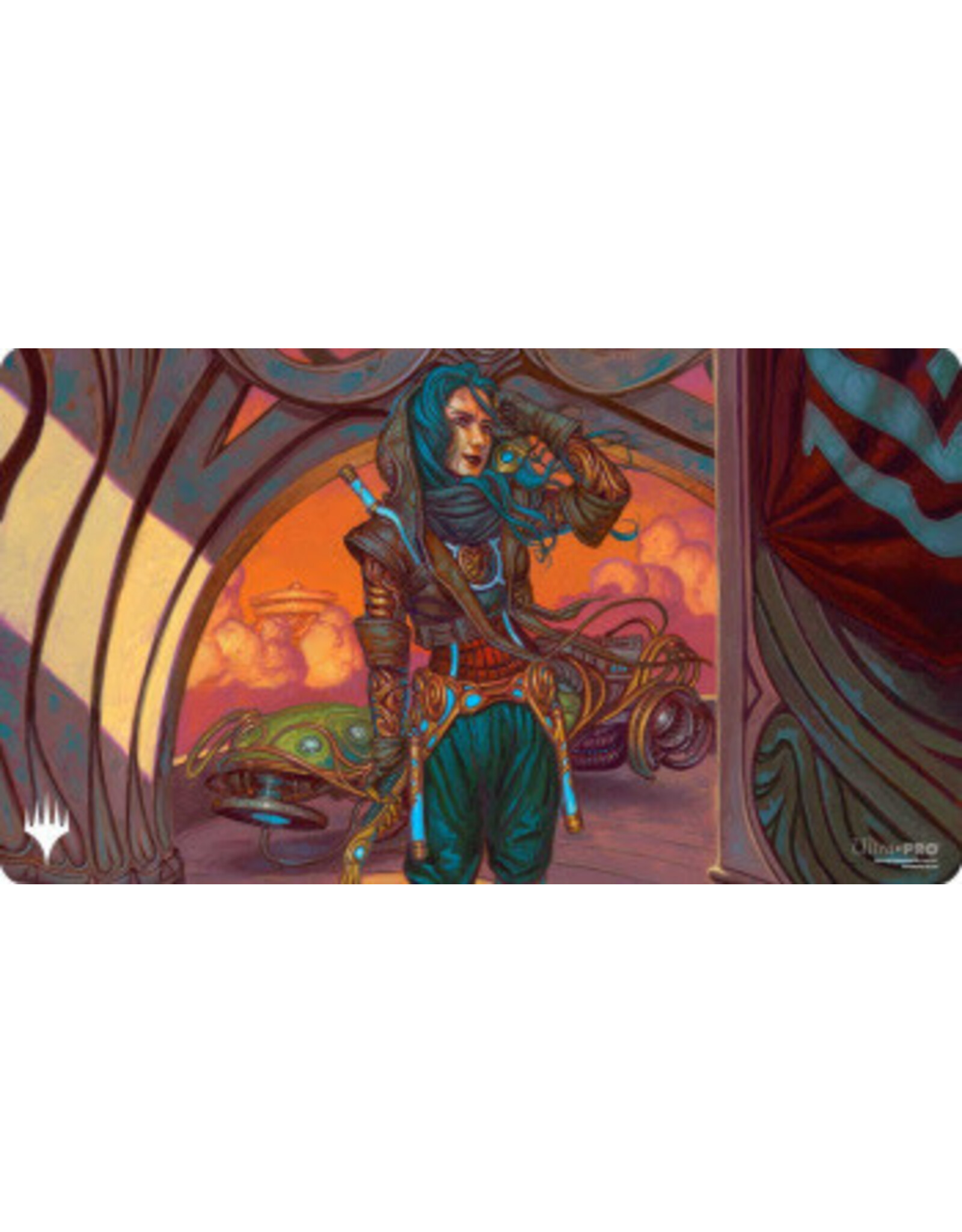 Ultra Pro Ultra Pro Playmat MTG 2025 Multiplanar Race