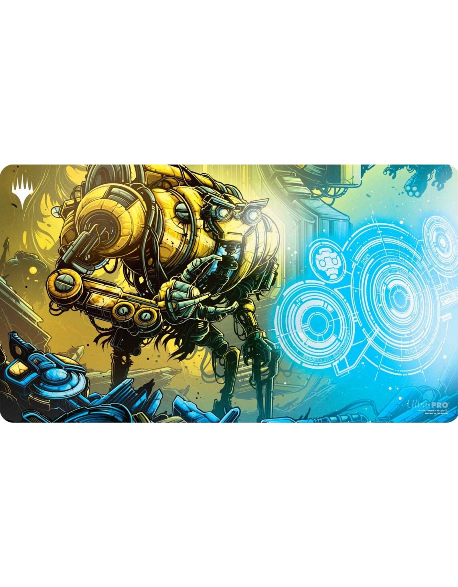 Ultra Pro Ultra Pro Playmat MTG 2025 Multiplanar Race