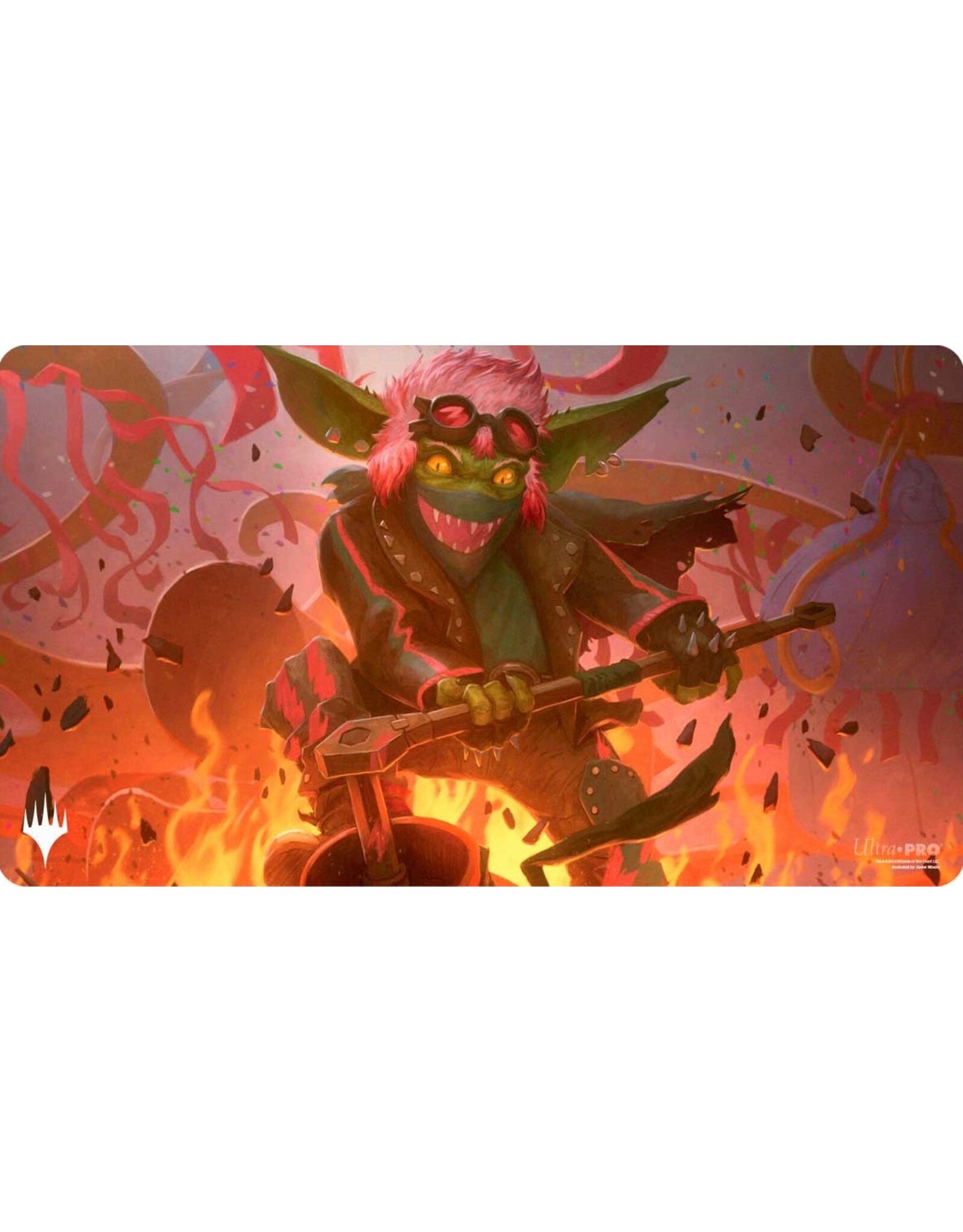 Ultra Pro Ultra Pro Playmat MTG 2025 Multiplanar Race