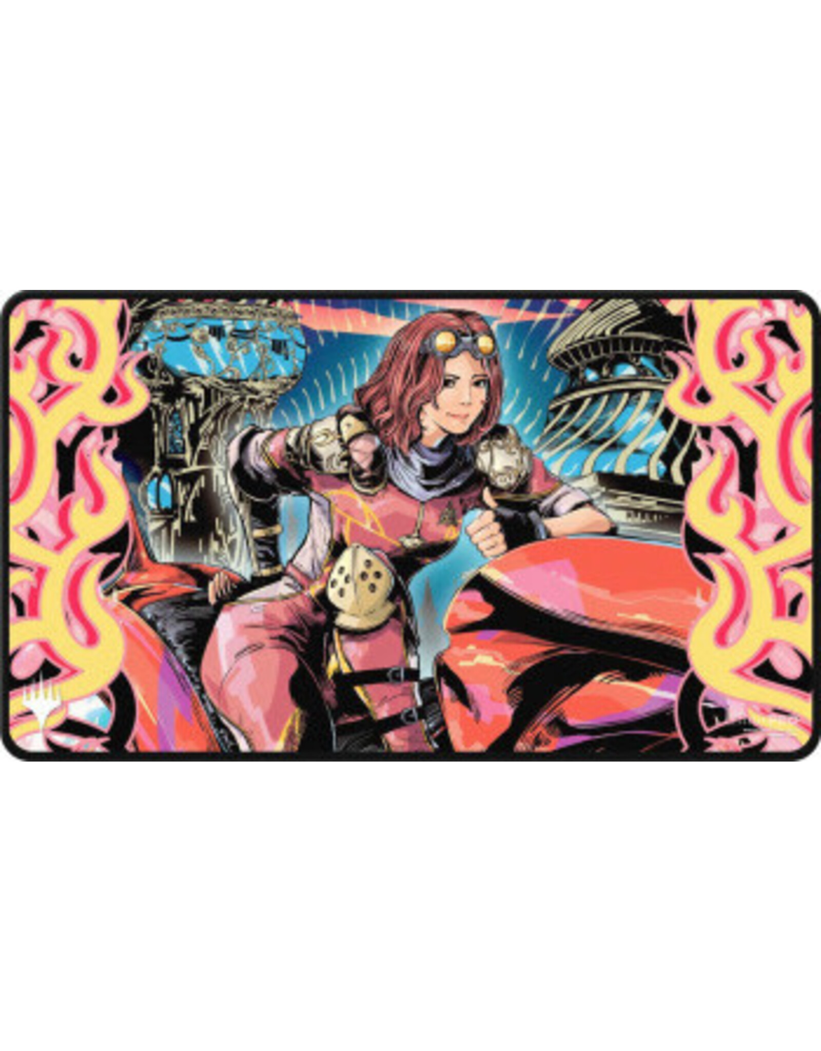 Ultra Pro Ultra Pro Playmat MTG 2025 Multiplanar Race