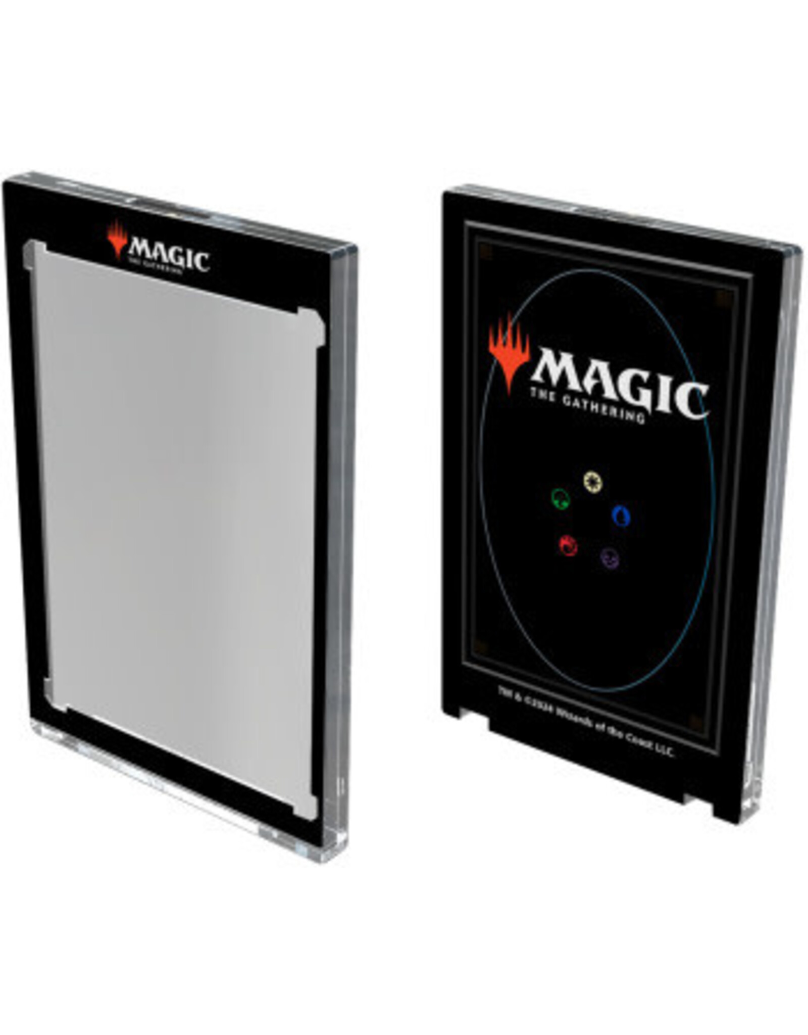 Ultra Pro Ultra Pro 1touch 35pt Edge Printed MTG Magnetic Card Holder