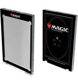 Ultra Pro Ultra Pro 1touch 35pt Edge Printed MTG Magnetic Card Holder