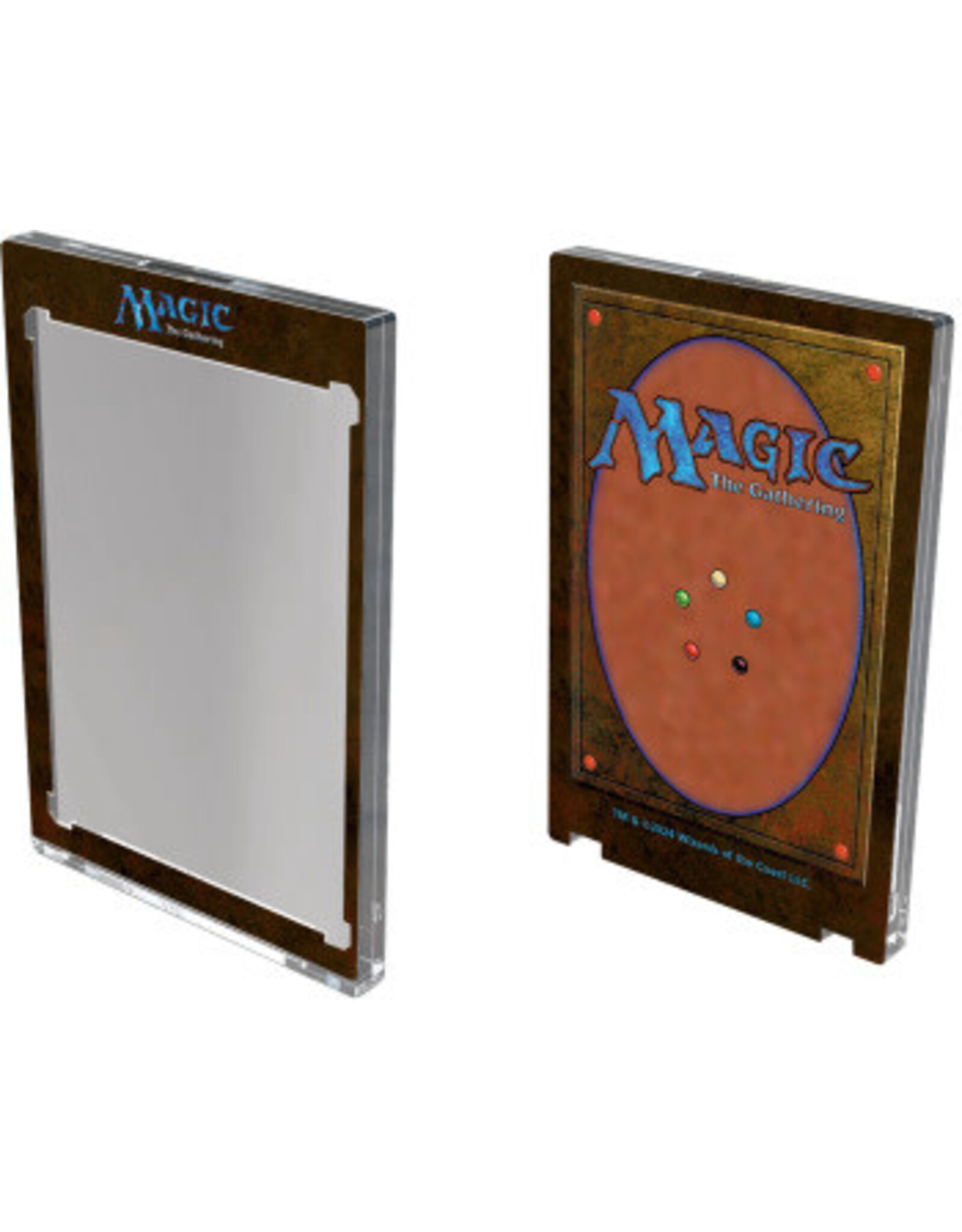 Ultra Pro Ultra Pro 1Touch 35pt Edge Printed MTG (Classic) Magnetic Card Holder