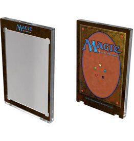 Ultra Pro Ultra Pro 1Touch 35pt Edge Printed MTG (Classic) Magnetic Card Holder