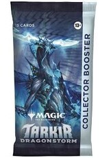 Wizards of the Coast MTG: Tarkir Dragonstorm Collector Booster Pack  (Releases April 4th, 2024)