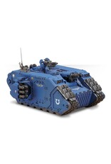 Games Workshop Warhammer 40K - Space Marines - Land Raider Crusader