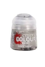 GW Paint Citadel Paint: Base: Grey Seer 12ml