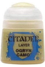 GW Paint Citadel Paint: Layer: Ogryn Camo 12ml