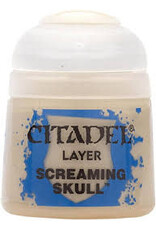GW Paint Citadel Paint: Layer: Screaming Skull 12ml