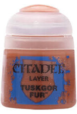 GW Paint Citadel Paint: Layer: Tuskgor Fur 12ml