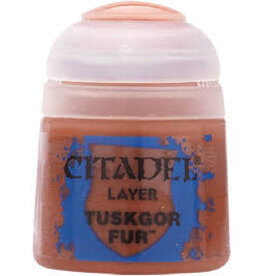 GW Paint Citadel Paint: Layer: Tuskgor Fur 12ml