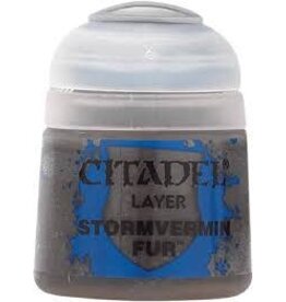 GW Paint Citadel Paint: Layer: Stormvermin Fur 12ml