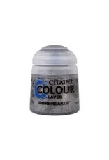 GW Paint Citadel Paint: Layer: Ironbreaker 12ml