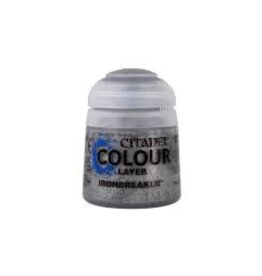 GW Paint Citadel Paint: Layer: Ironbreaker 12ml