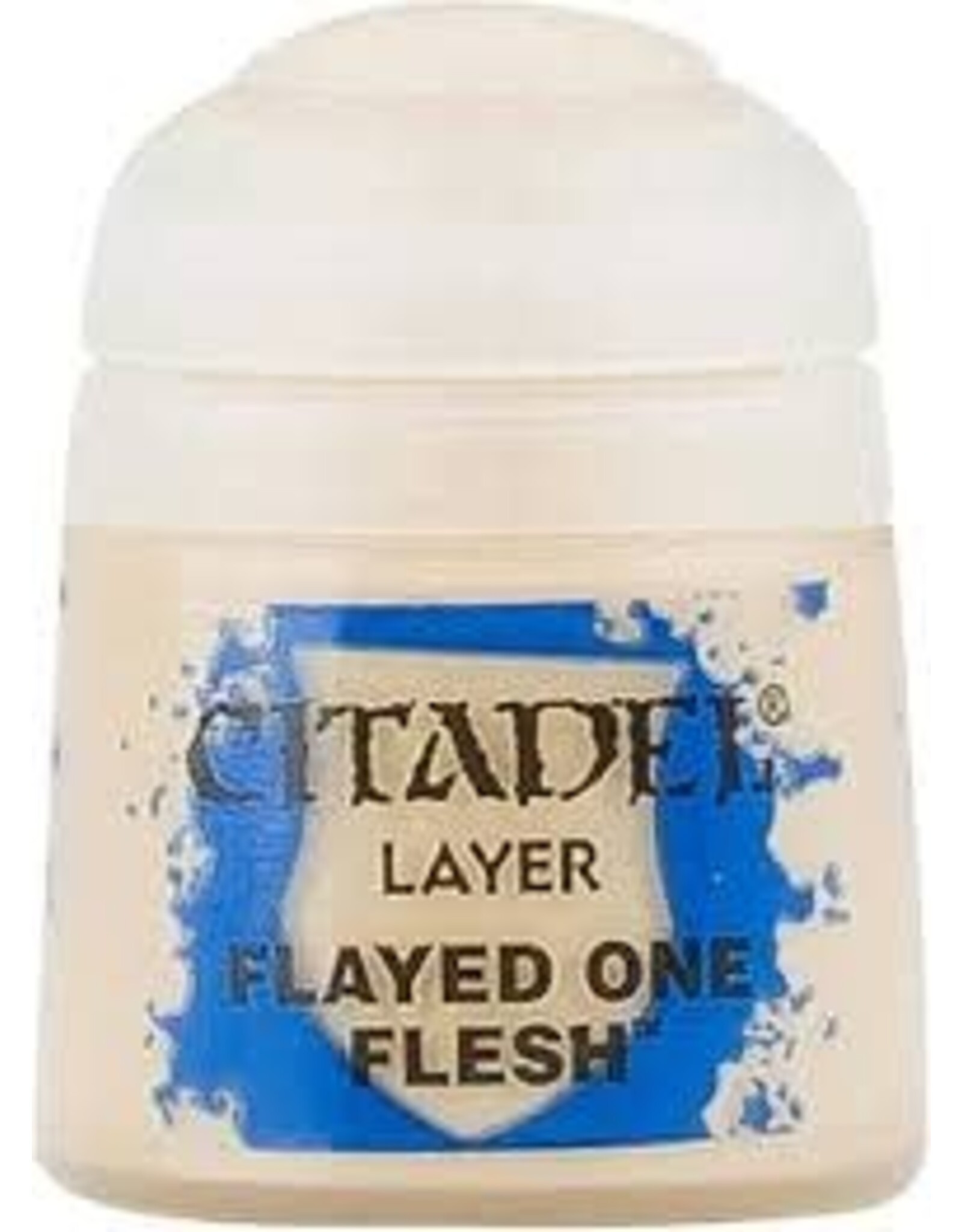 GW Paint Citadel Paint: Layer: Flayed One Flesh 12ml
