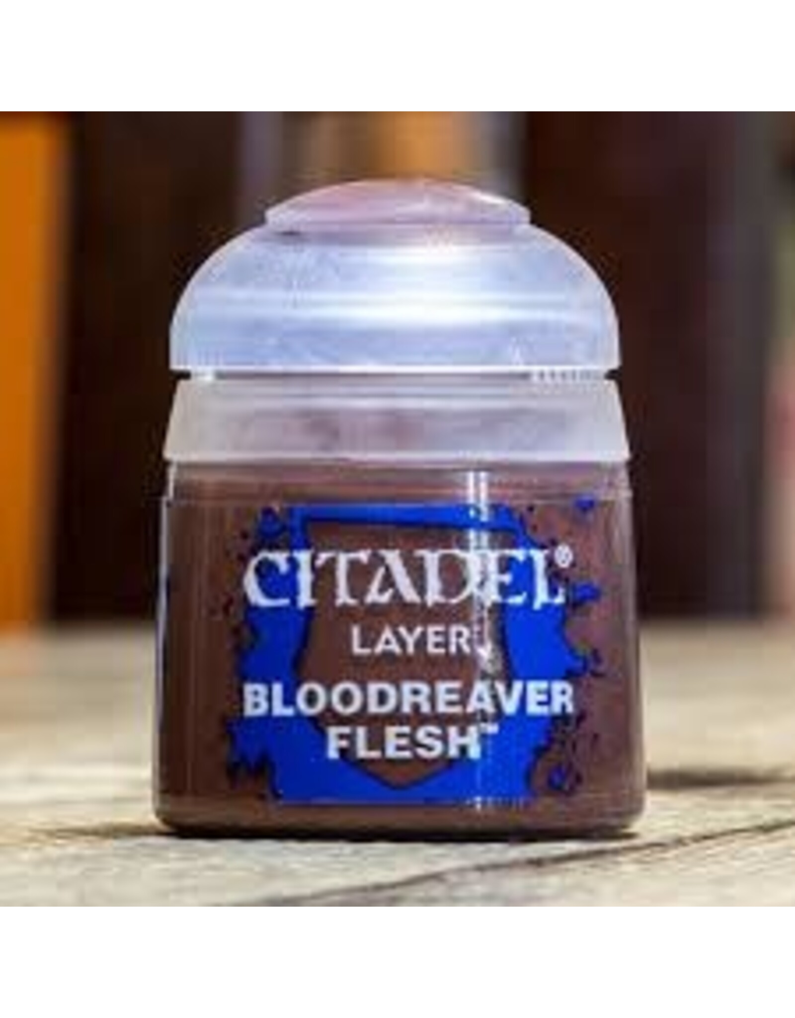 GW Paint Citadel Paint: Layer: Blood Reaver Flesh 12ml
