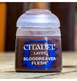 GW Paint Citadel Paint: Layer: Blood Reaver Flesh 12ml