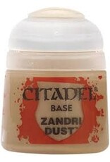 GW Paint Citadel Paint: Base: Zandri Dust 12ml