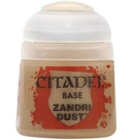 GW Paint Citadel Paint: Base: Zandri Dust 12ml