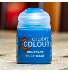 Games Workshop Citadel Paint: Contrast: Frostheart 18ml