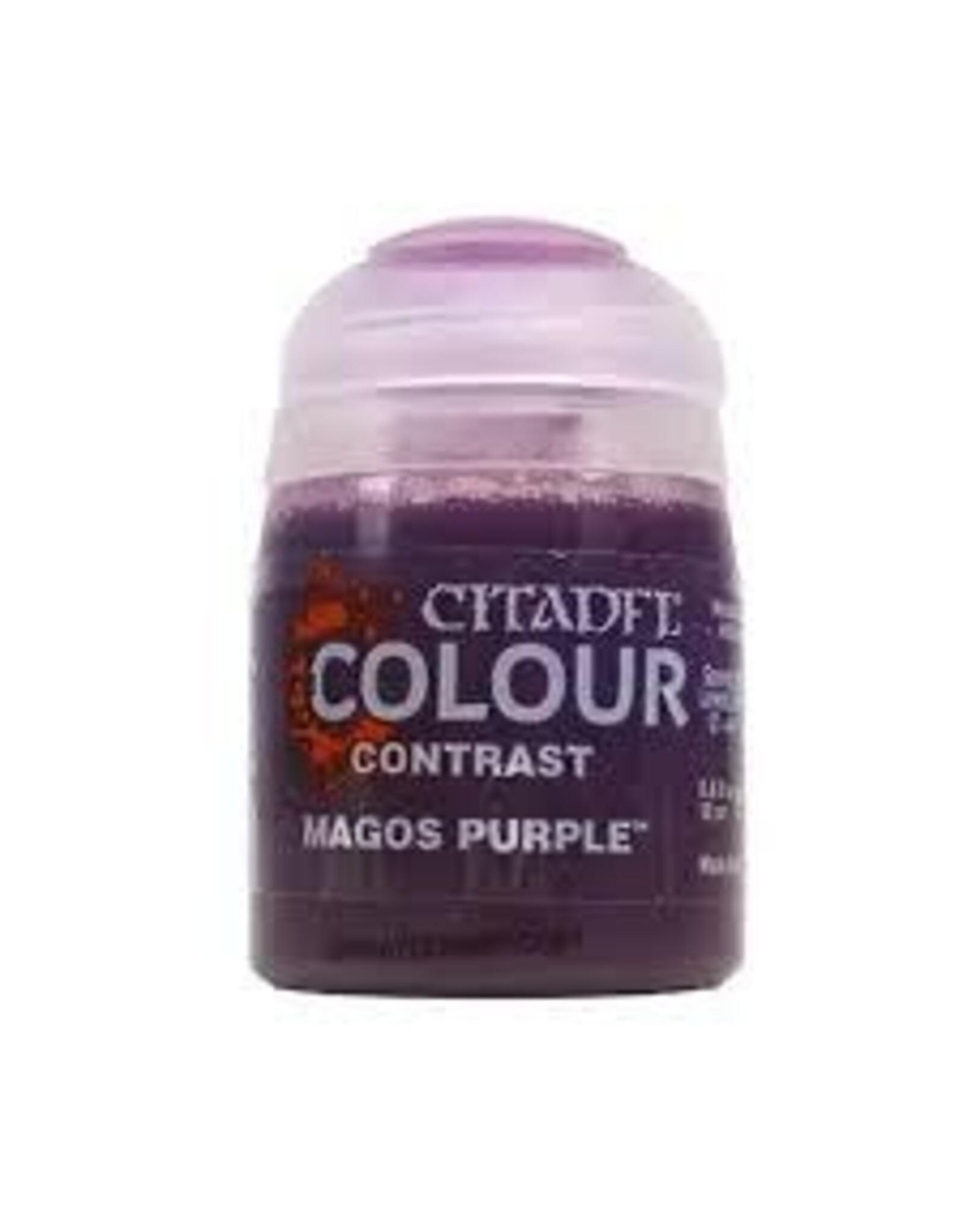 Games Workshop Citadel Paint: Contrast: Magos Purple 18ml