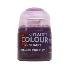 Games Workshop Citadel Paint: Contrast: Magos Purple 18ml