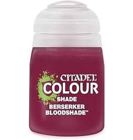 Games Workshop Citadel Paint: Shade: Berserker Bloodshade 18ml