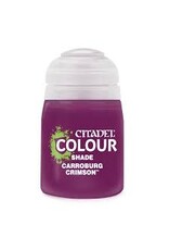 Games Workshop Citadel Paint: Shade: Carroburg Crimson 18ml