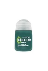 Games Workshop Citadel Paint: Shade: Coelia Greenshade 18ml