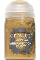 Games Workshop Citadel Paint: Technical: Armageddon Dust 18ml