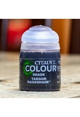 Games Workshop Citadel Paint: Shade: Targor Rageshade 18ml